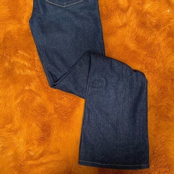 Rock & Republic Kasandra bootcut glitter dark wash jeans size 25 - Picture 4 of 13